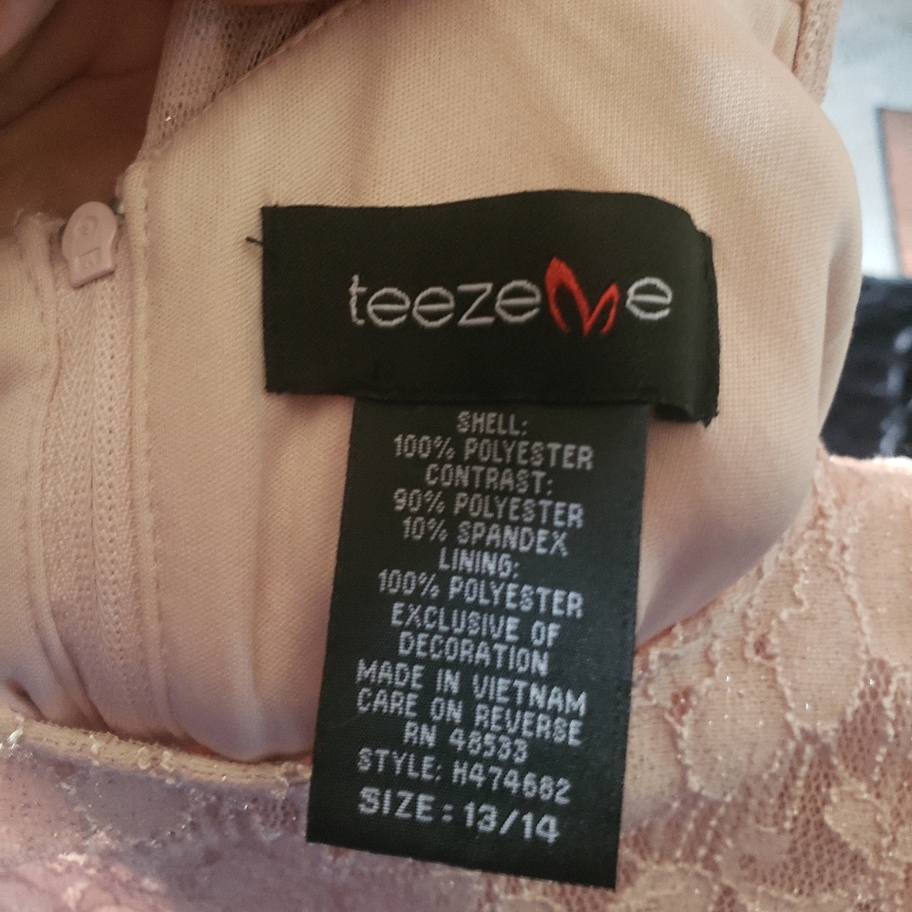 Girls Dress - Picture 5 of 5